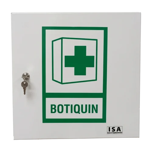 BOTIQUIN FIJO