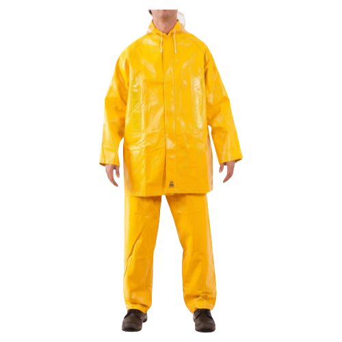 Capote PVC de 2 Piezas-1