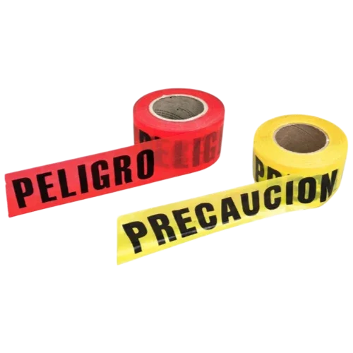 Cinta de seguridad