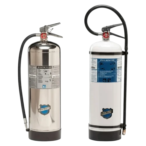 EXTINTORES DE AGUA