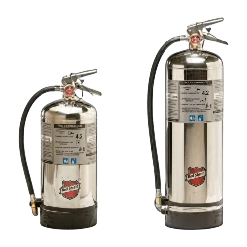 EXTINTORES WET CHEMICAL TIPO K BUCKEYE