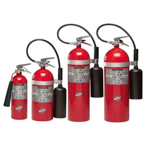 Extintores CO2 Buckeye-1