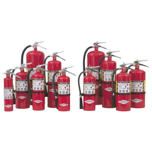 Extintores PQ Amerex-1