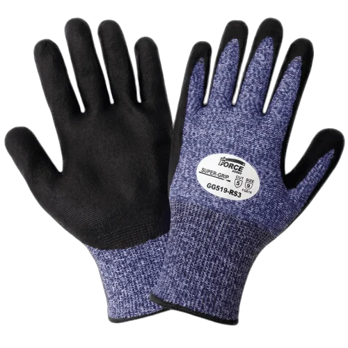 GUANTE RESISTENTE AL CORTE - GG-CR617
