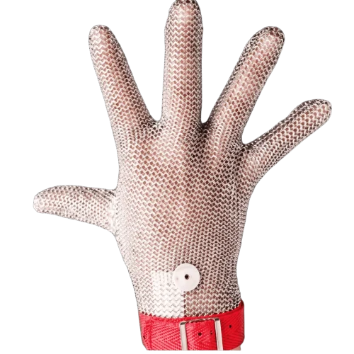 GUANTES DE MALLA VG-74R
