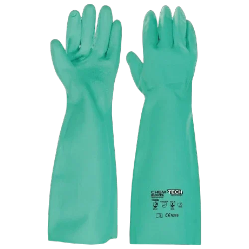 Guante de Nitrilo BL258
