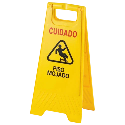 Letreros de Advertencia-1