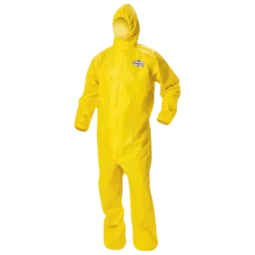 Overol Desechable para Químicos