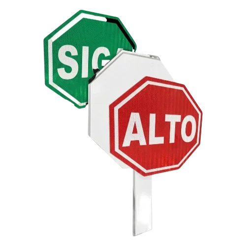 Paletas de Señalización-1