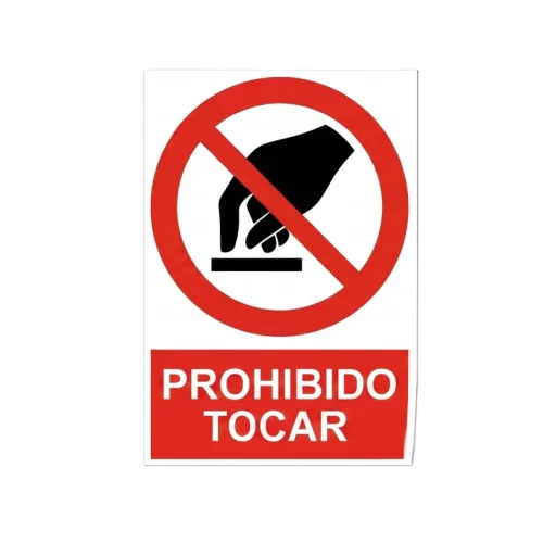 Señales Prohibitivas