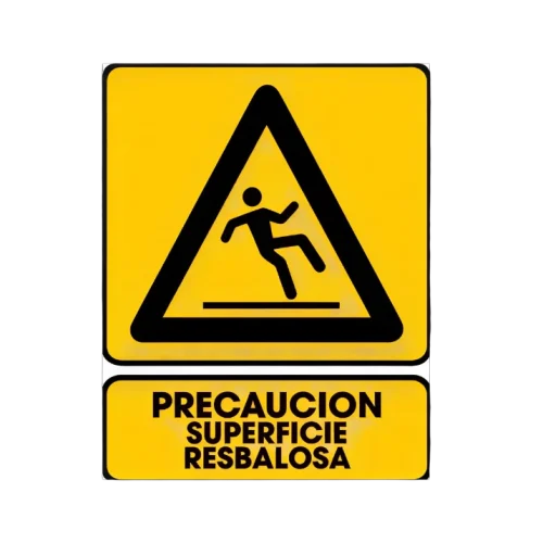 Señales de Precaución