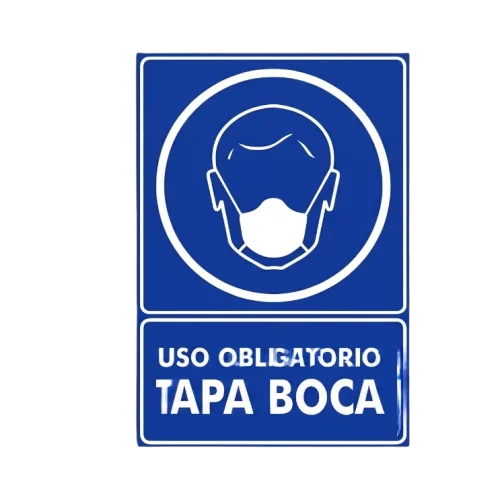 Señales de uso obligatorio